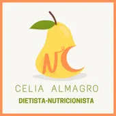 Celia Almagro Nutrición Logotipo
